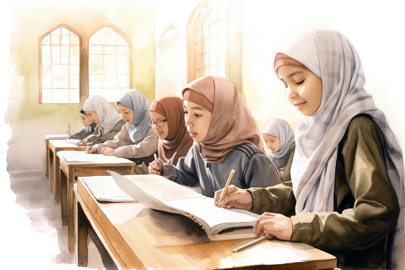 Menelaah Maksud dan Tujuan Penciptaan Manusia