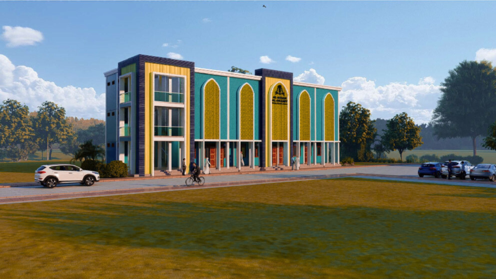 SELAYANG PANDANG AL-IHSAN AL-ISLAMY BOARDING SCHOOL